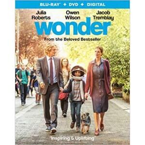 Vintage 2000 Wonder BluRay DVD Digital Copy Owen Wilson Julia Roberts Sealed
